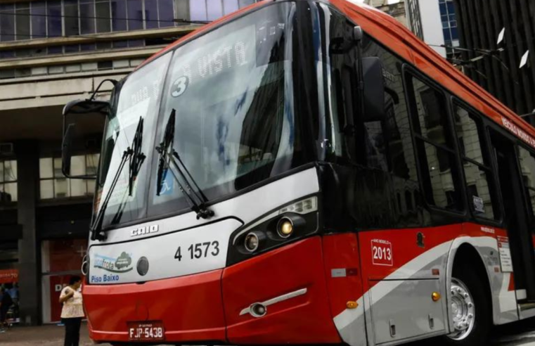 São Paulo deve iniciar gratuidades em ônibus aos domingos e madrugadas