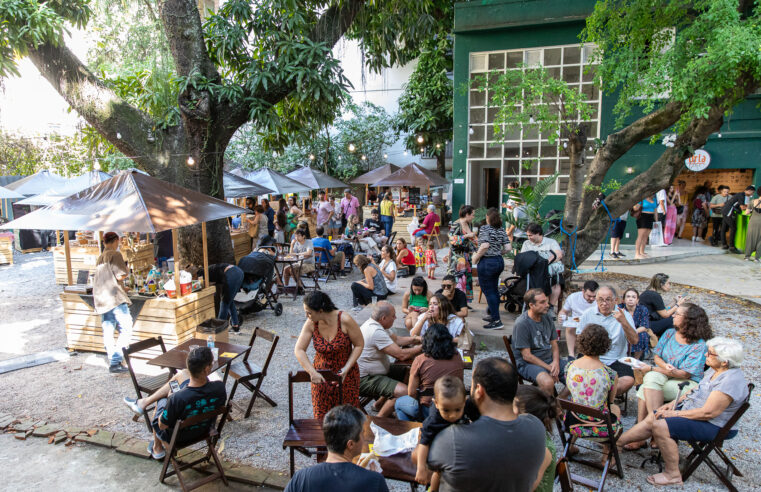 Orla Festival acontecerá neste fim de semana na rua São Clemente, em Botafogo