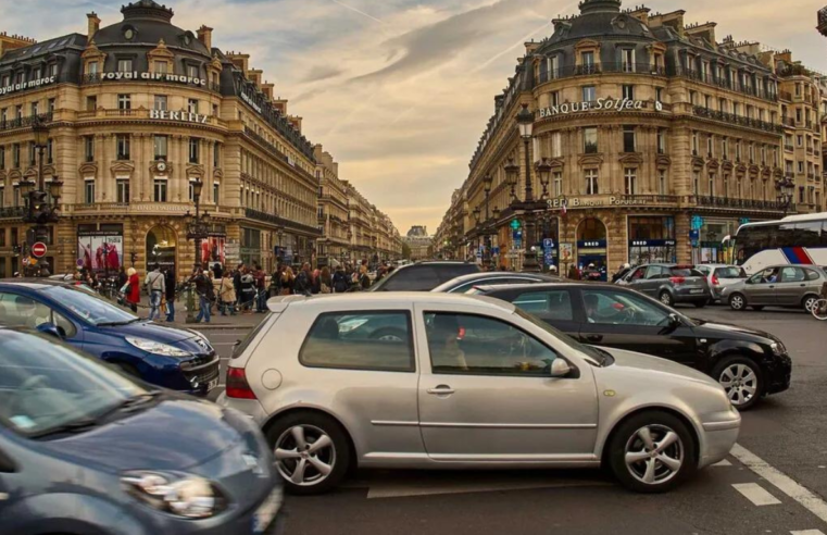 Carros muito poluidores irão pagar multa maior que R$ 300 mil na França