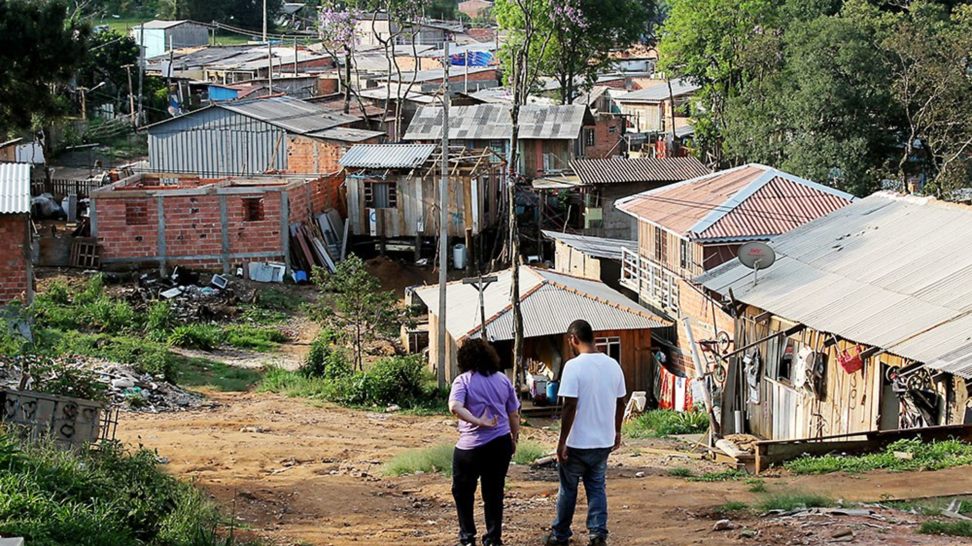 População de comunidades é a mais afetada pela onda de calor, afirma pesquisador