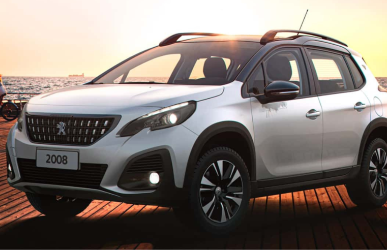 Peugeot 2008 deixará de ser produzido no Brasil a partir de dezembro