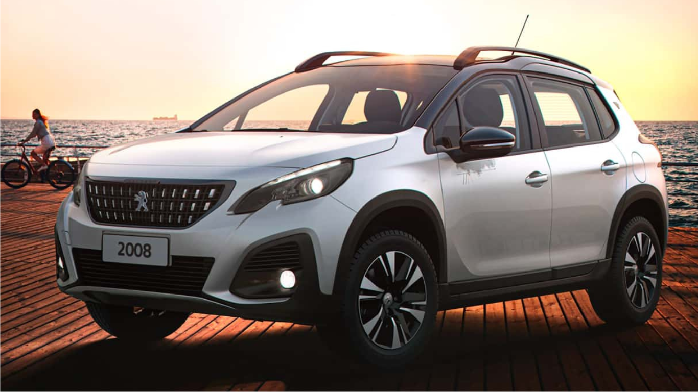 Peugeot 2008 deixará de ser produzido no Brasil a partir de dezembro