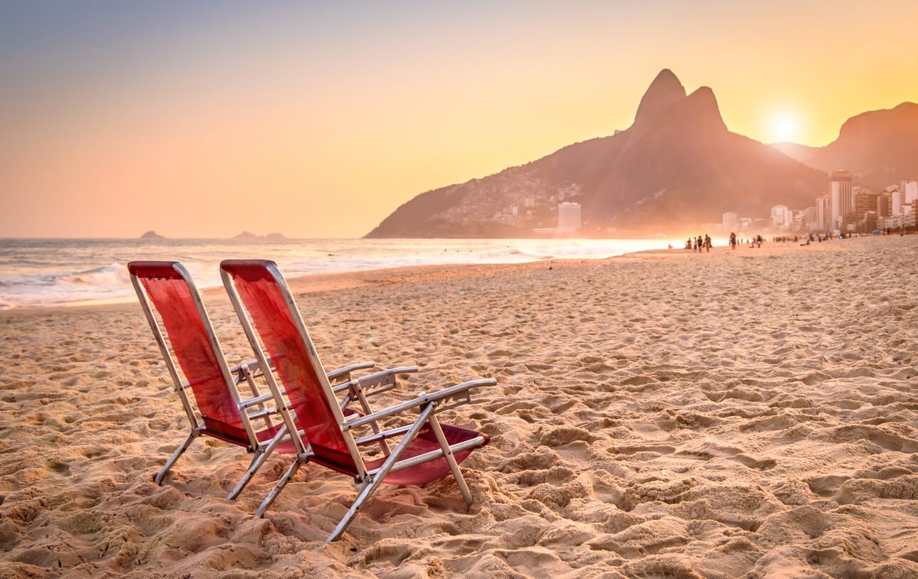 Veranico atinge cidade do Rio e temperaturas podem chegar a 32° C