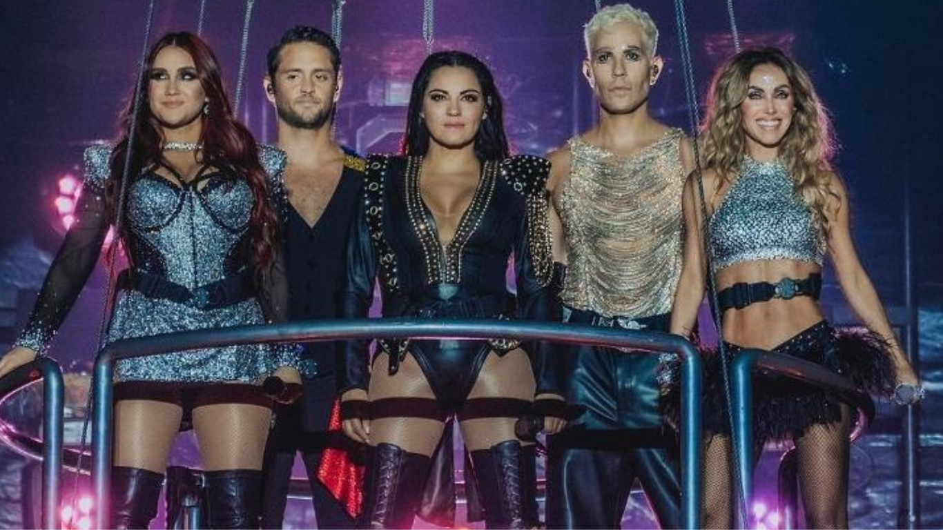 CET-Rio divulga esquema de interdições para shows do RBD no Nilton Santos