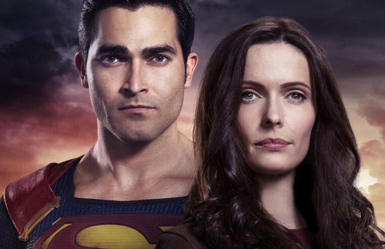 Quarta temporada de ‘Superman & Lois’ será a última