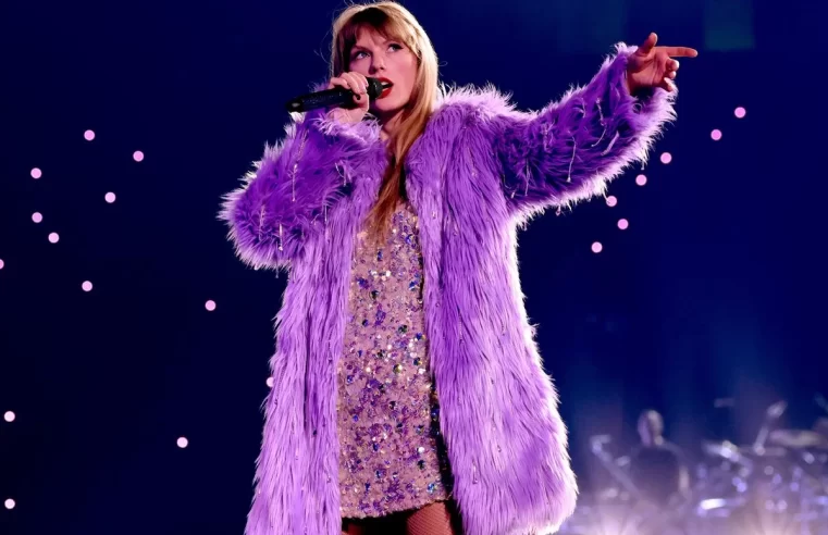 Empresas remarcam gratuitamente bilhetes de fãs de Taylor Swift que tiveram show adiado