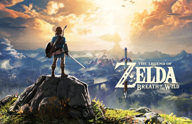 #Games: Nintendo anuncia live action de ‘The Legend of Zelda’