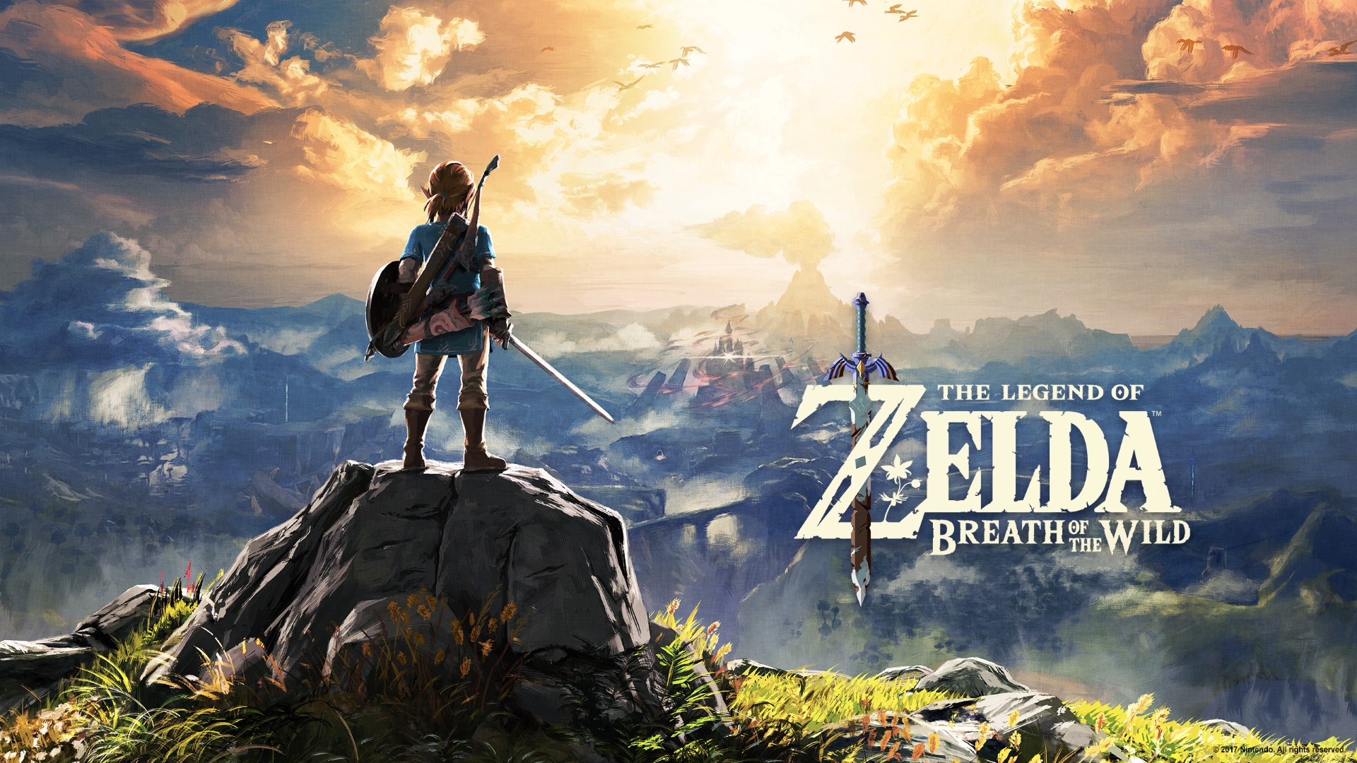 #Games: Nintendo anuncia live action de ‘The Legend of Zelda’