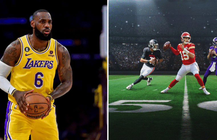 LeBron James quer série de basquete na Netflix no mesmo estilo de ‘Quarterback’