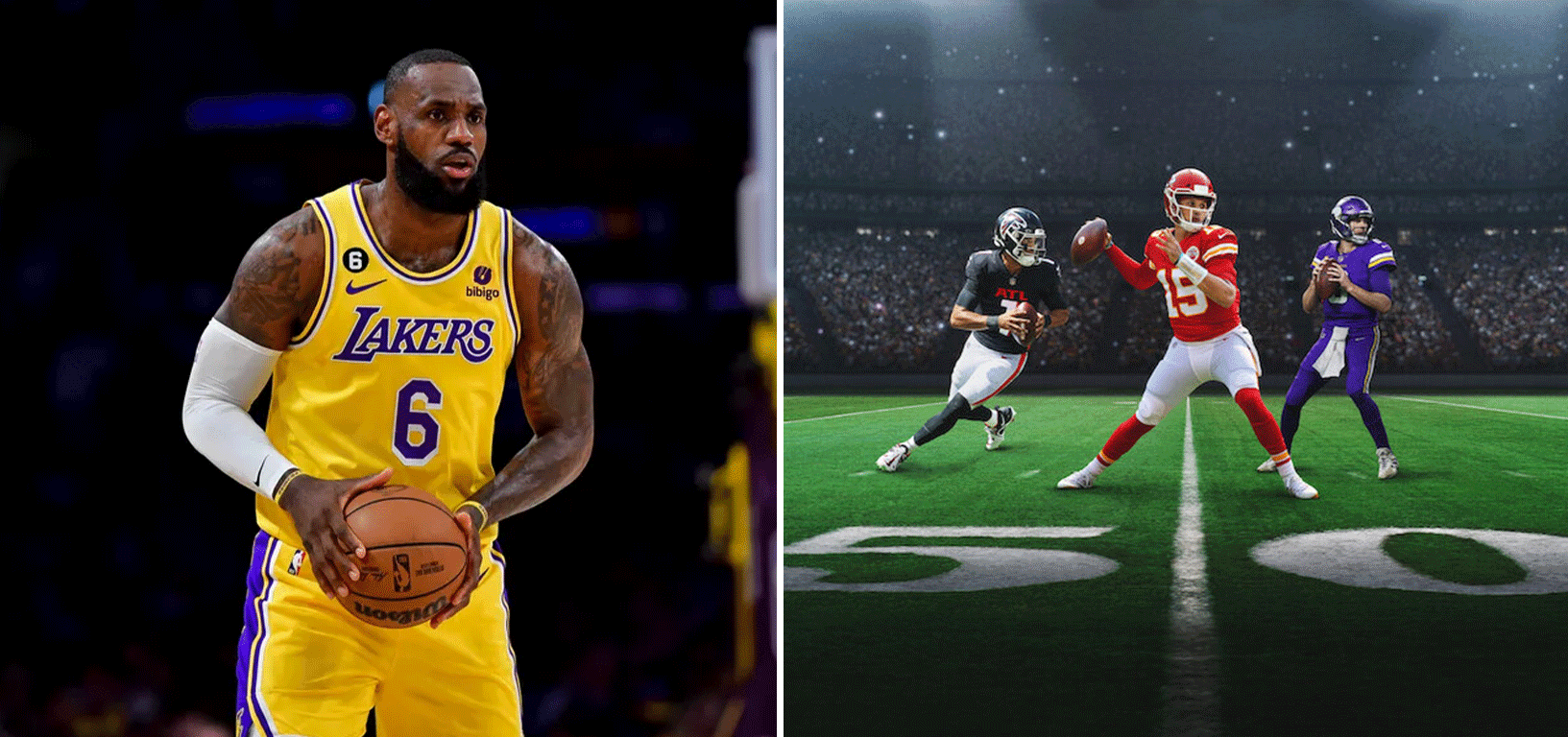 LeBron James quer série de basquete na Netflix no mesmo estilo de ‘Quarterback’