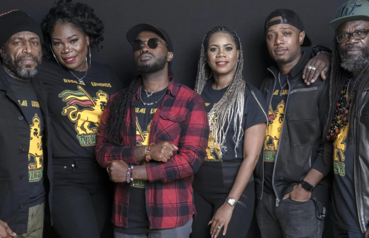 Lendária banda de Bob Marley, Wailers toca no Qualistage amanhã