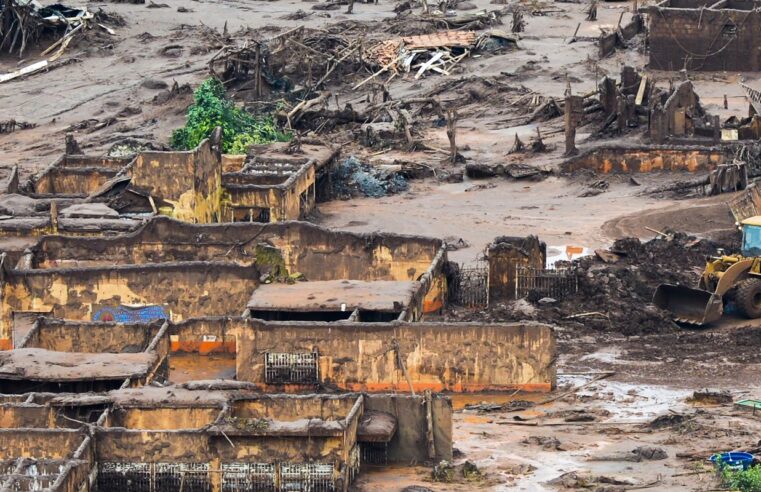 Justiça Federal iniciou interrogatórios sobre desastre da barragem de Mariana, MG