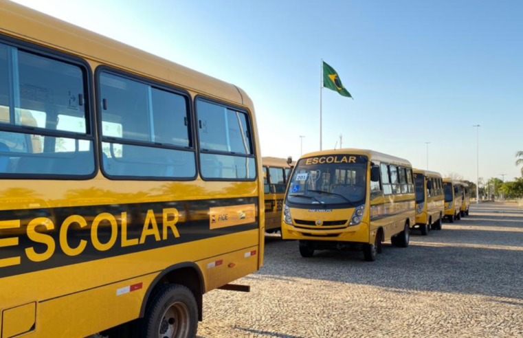 Políticos e empresários são suspeitos de fraude no transporte escolar em Campos