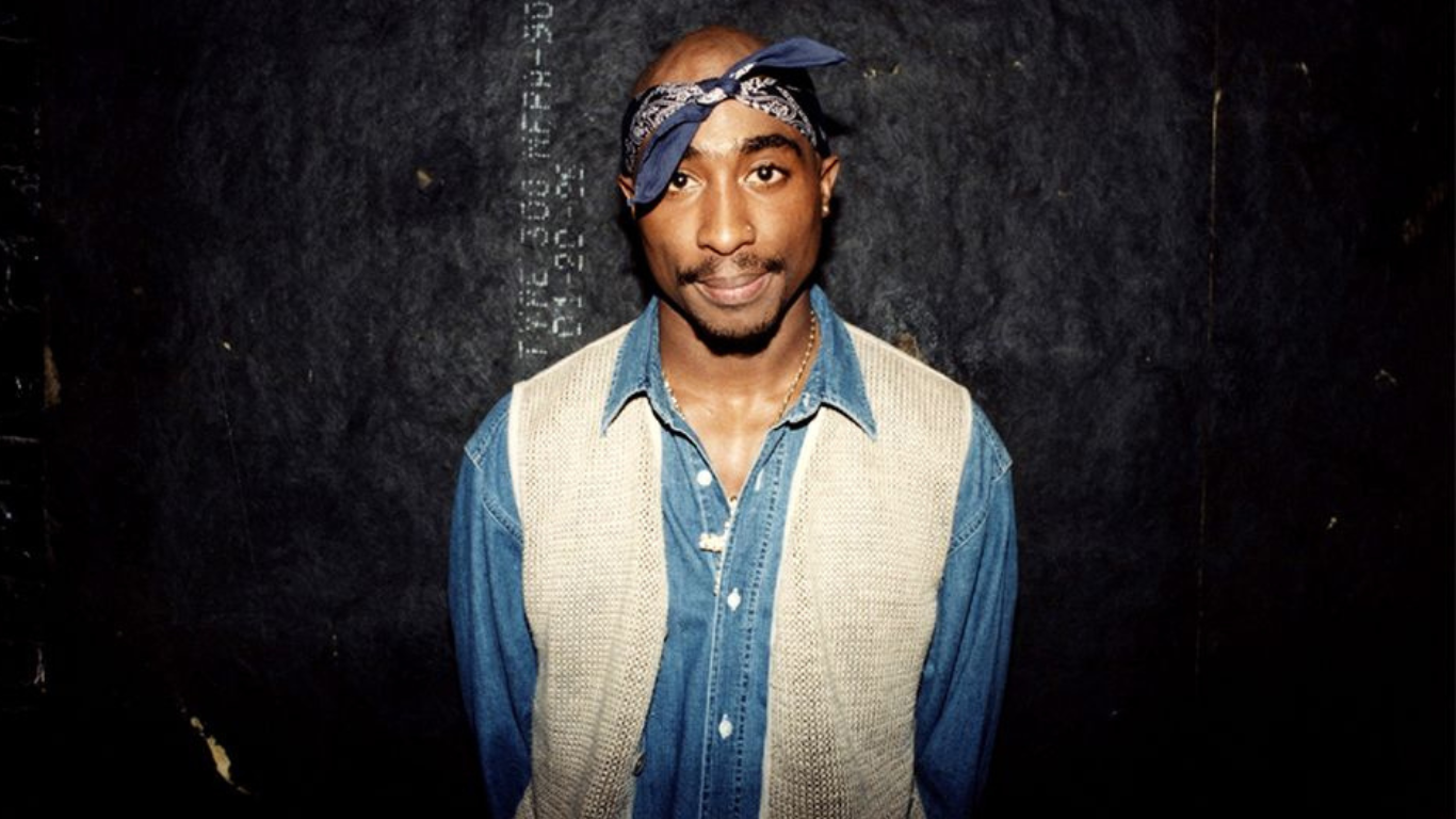 Biografia autorizada de Tupac Shakur será lançada este mês no Brasil