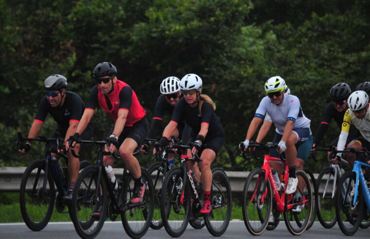 Três Áreas de Proteção ao Ciclismo de Competição serão suspensas no período de fim de ano 