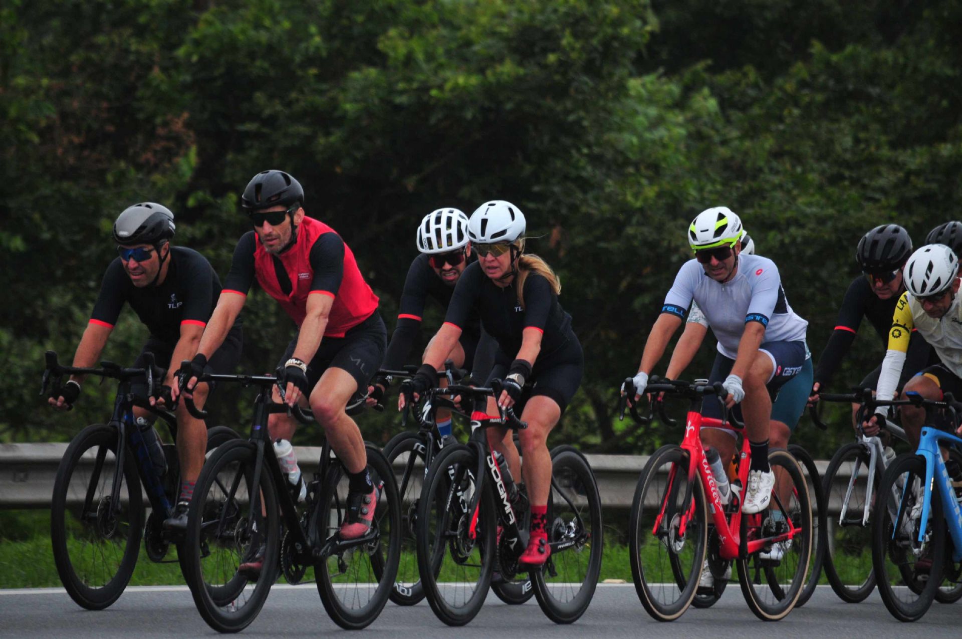 Três Áreas de Proteção ao Ciclismo de Competição serão suspensas no período de fim de ano 