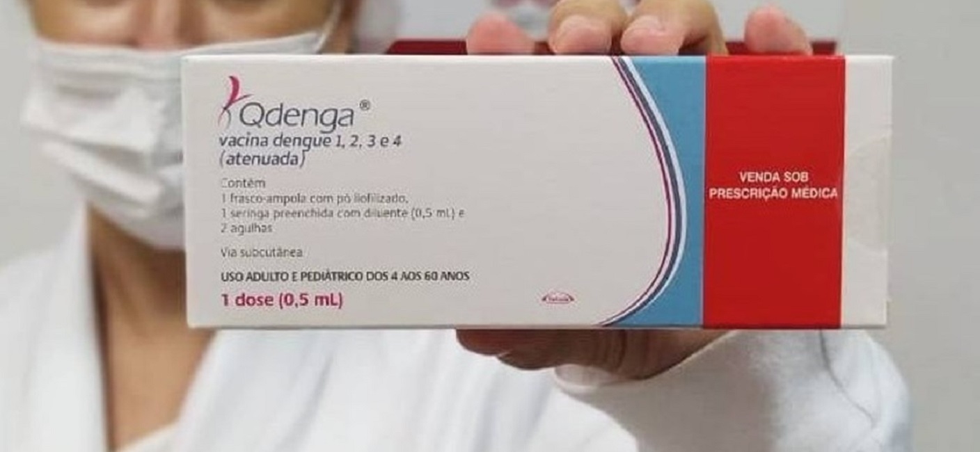 Vacina contra dengue no SUS: primeiras doses chegam em fevereiro  