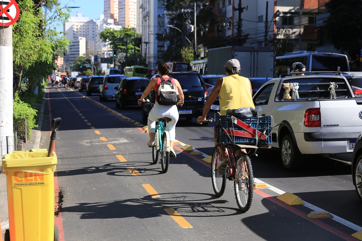 Prefeitura de Niterói vai implantar sistema de Bicicleta Compartilhada 