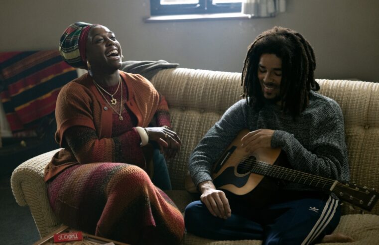 #Cinema: ‘Bob Marley: One Love’ ganha novo trailer e estreia em fevereiro de 2024