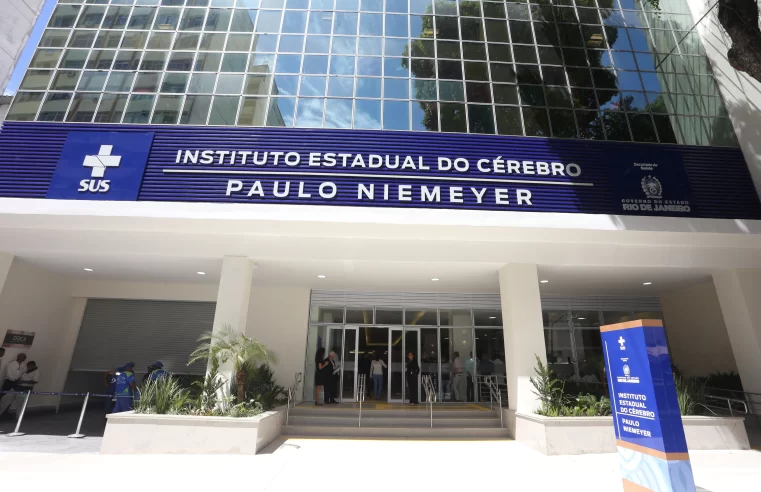 Cresce número de leitos e cirurgias no Instituto Nacional do Cérebro