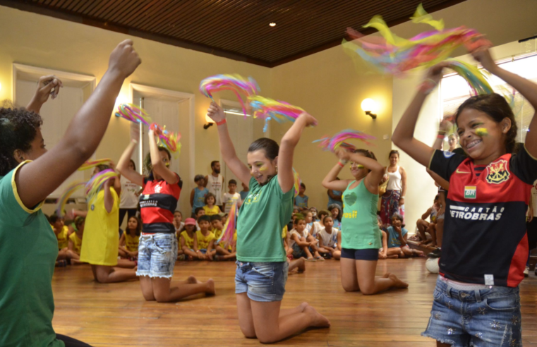 Inscrições para colônia de férias do Sesc RJ começam nesta terça-feira (05)