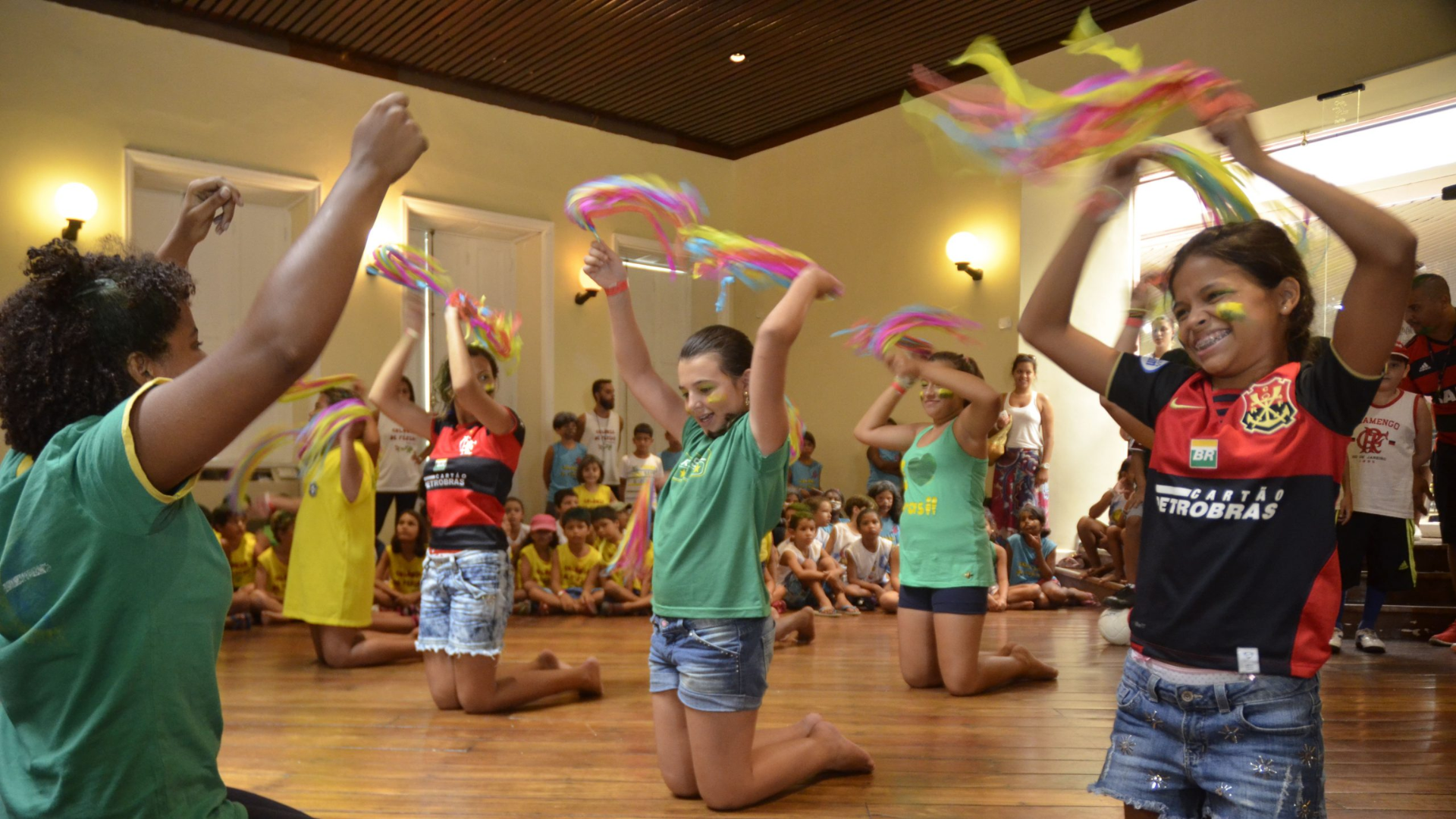 Inscrições para colônia de férias do Sesc RJ começam nesta terça-feira (05)