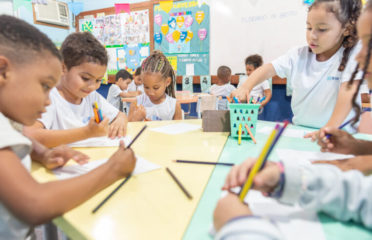 Transferência interna de creches e pré-escolas públicas começa nesta quinta-feira