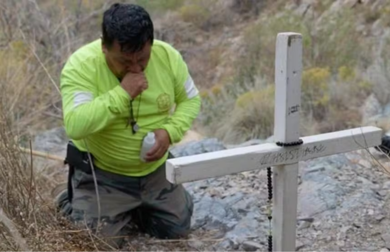 ‘Eles viraram múmia por causa do calor’, disse voluntário no Deserto do Arizona