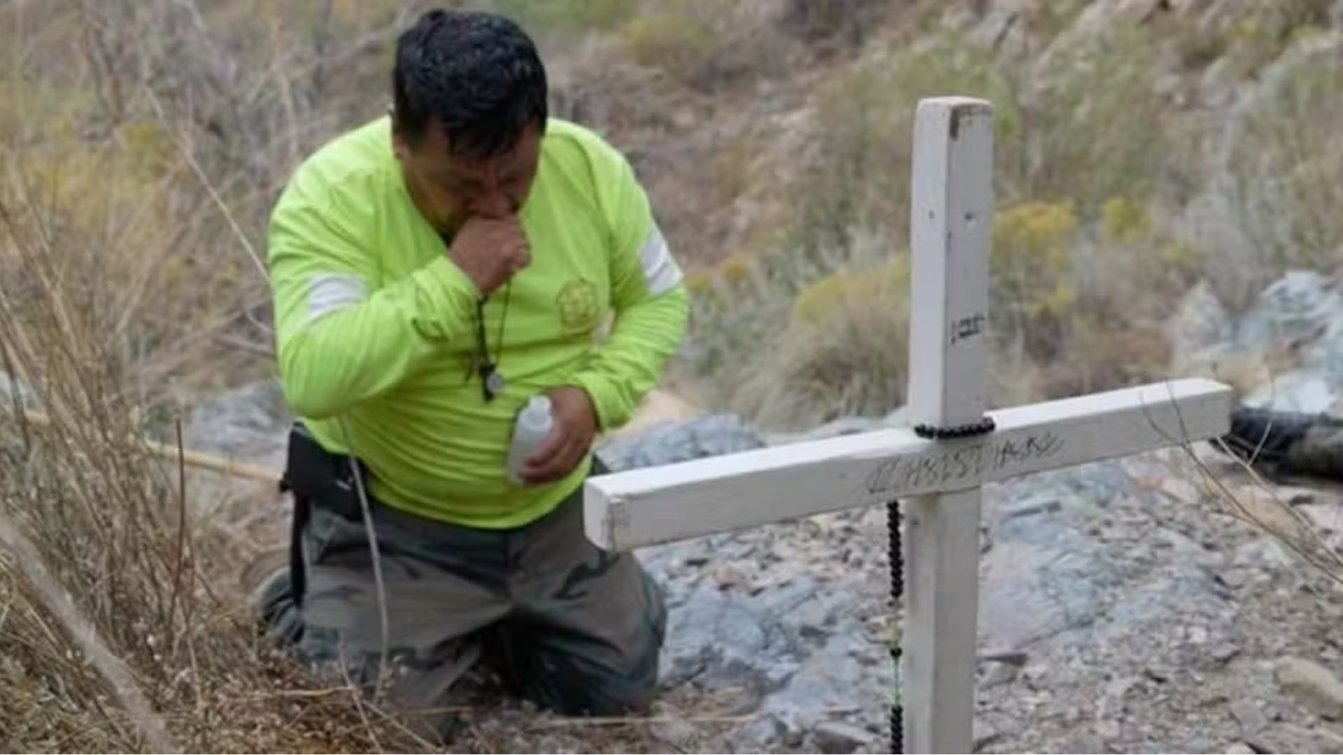 ‘Eles viraram múmia por causa do calor’, disse voluntário no Deserto do Arizona