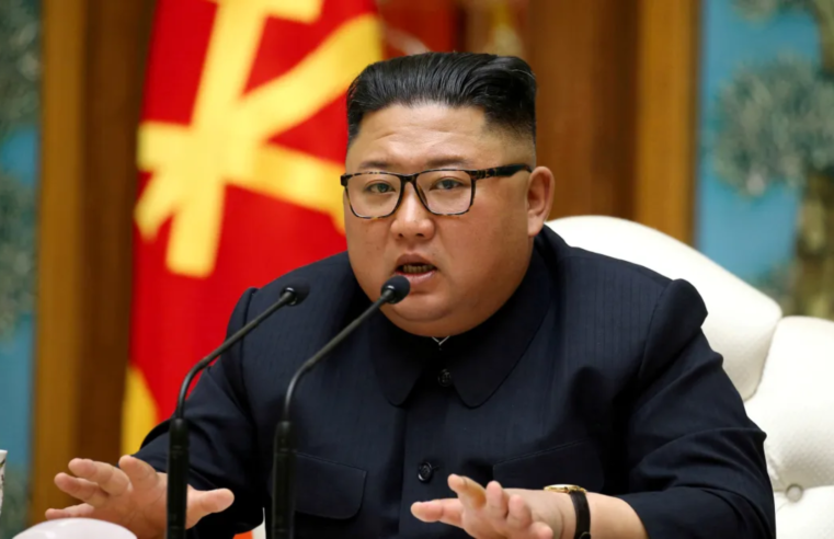 #GuerraNuclear: Kim Jong-un pede que Coreia do Norte acelere organização para ataque