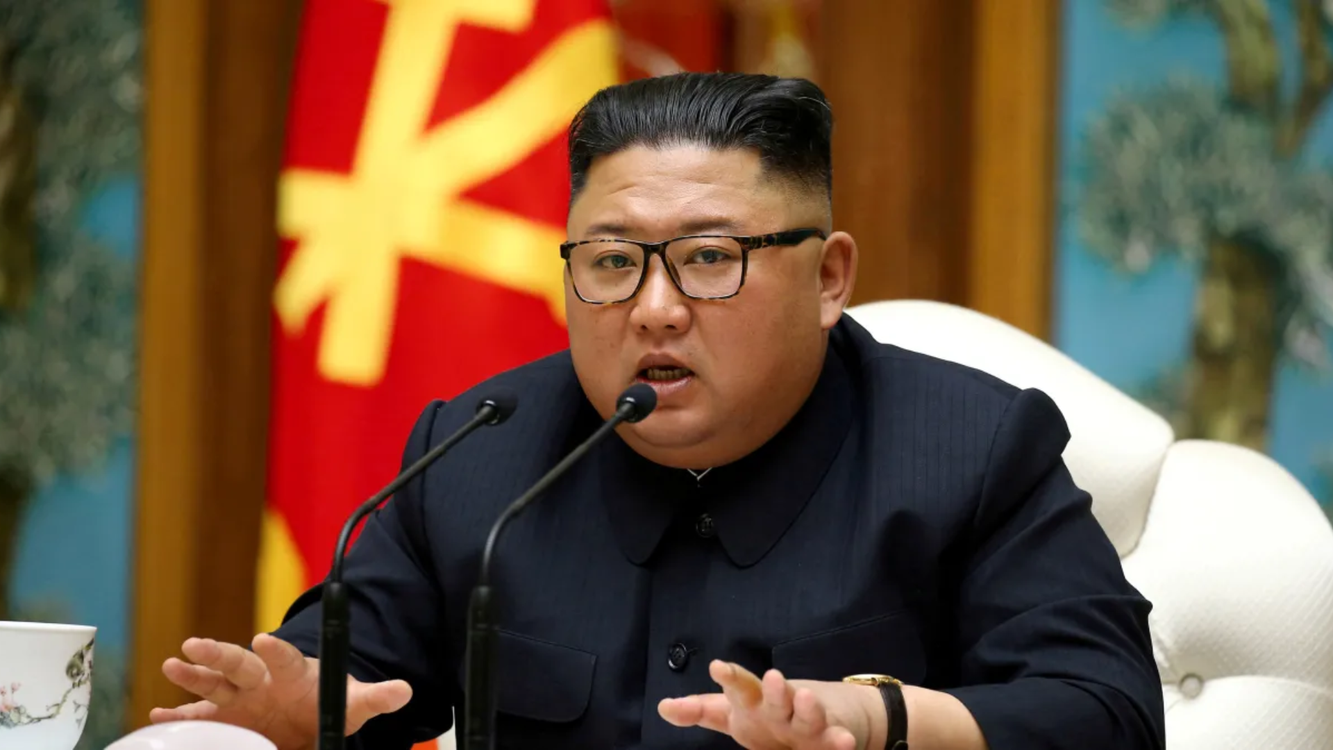 #GuerraNuclear: Kim Jong-un pede que Coreia do Norte acelere organização para ataque