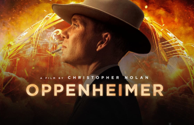 #Top3bilheterias: ‘Oppenheimer’ emplaca o 3º lugar e arrecada US$ 950 milhões