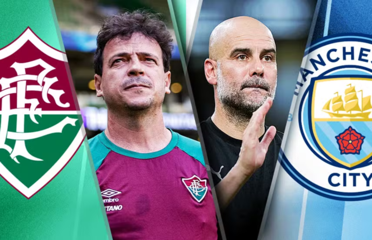 #MundialdeClubes: Fluminense vem com força máxima e City tem desfalques importantes