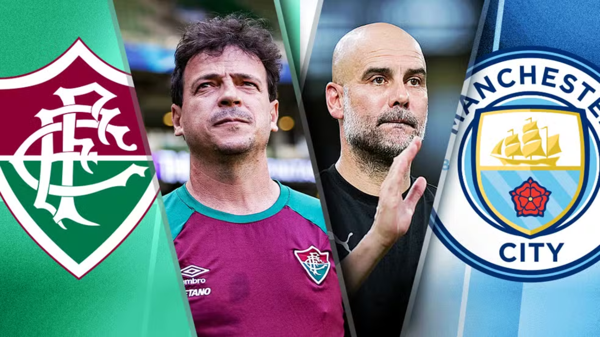 #MundialdeClubes: Fluminense vem com força máxima e City tem desfalques importantes