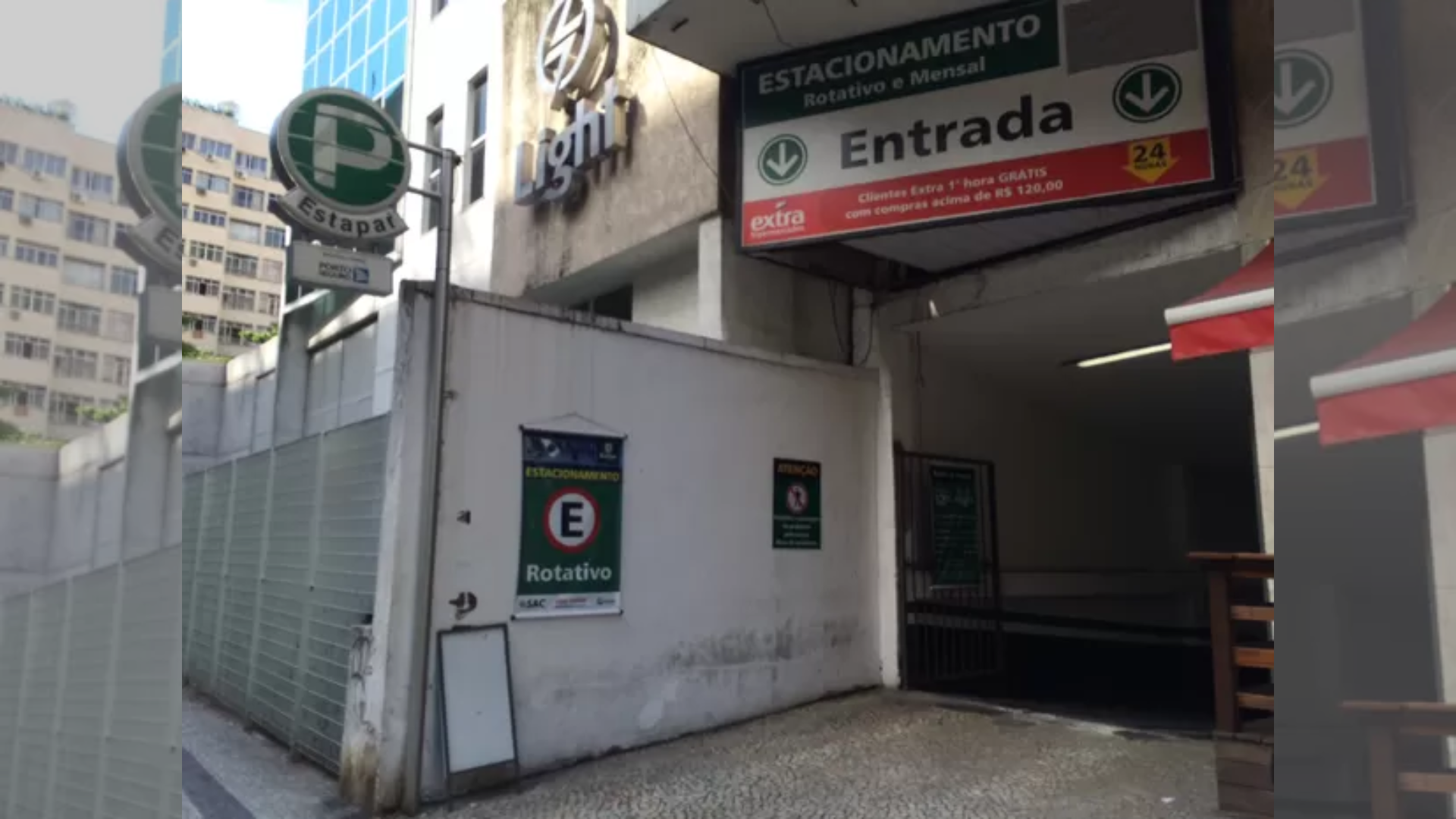 Cobrança abusiva: estacionamentos em Copacabana chegam à R$ 350,00 na semana do Réveillon