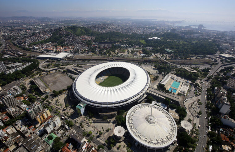 CET-Rio implementa operação de trânsito para jogo Flamengo x Atlético-GO neste domingo (28)