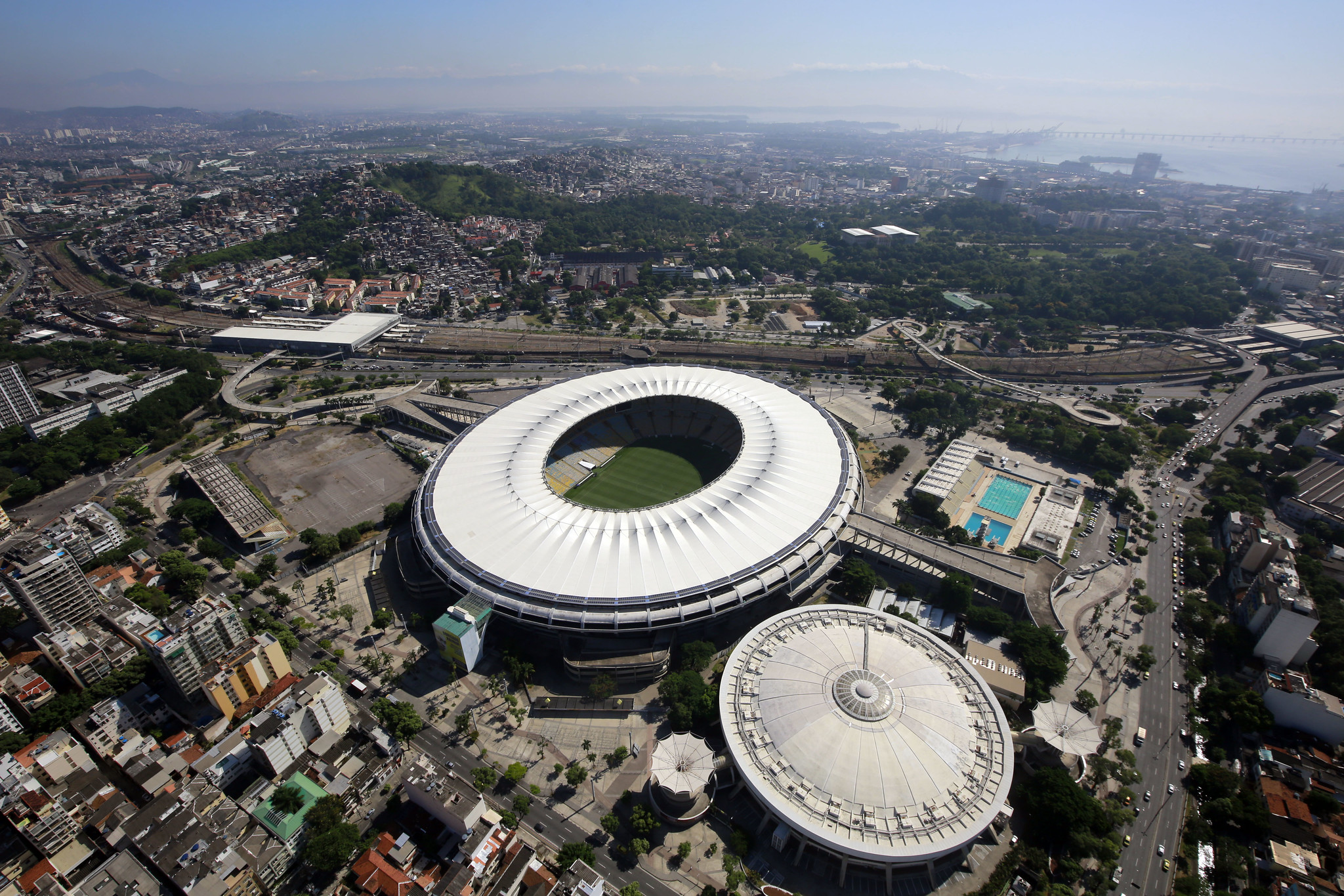 CET-Rio implementa operação de trânsito para jogo Flamengo x Atlético-GO neste domingo (28)