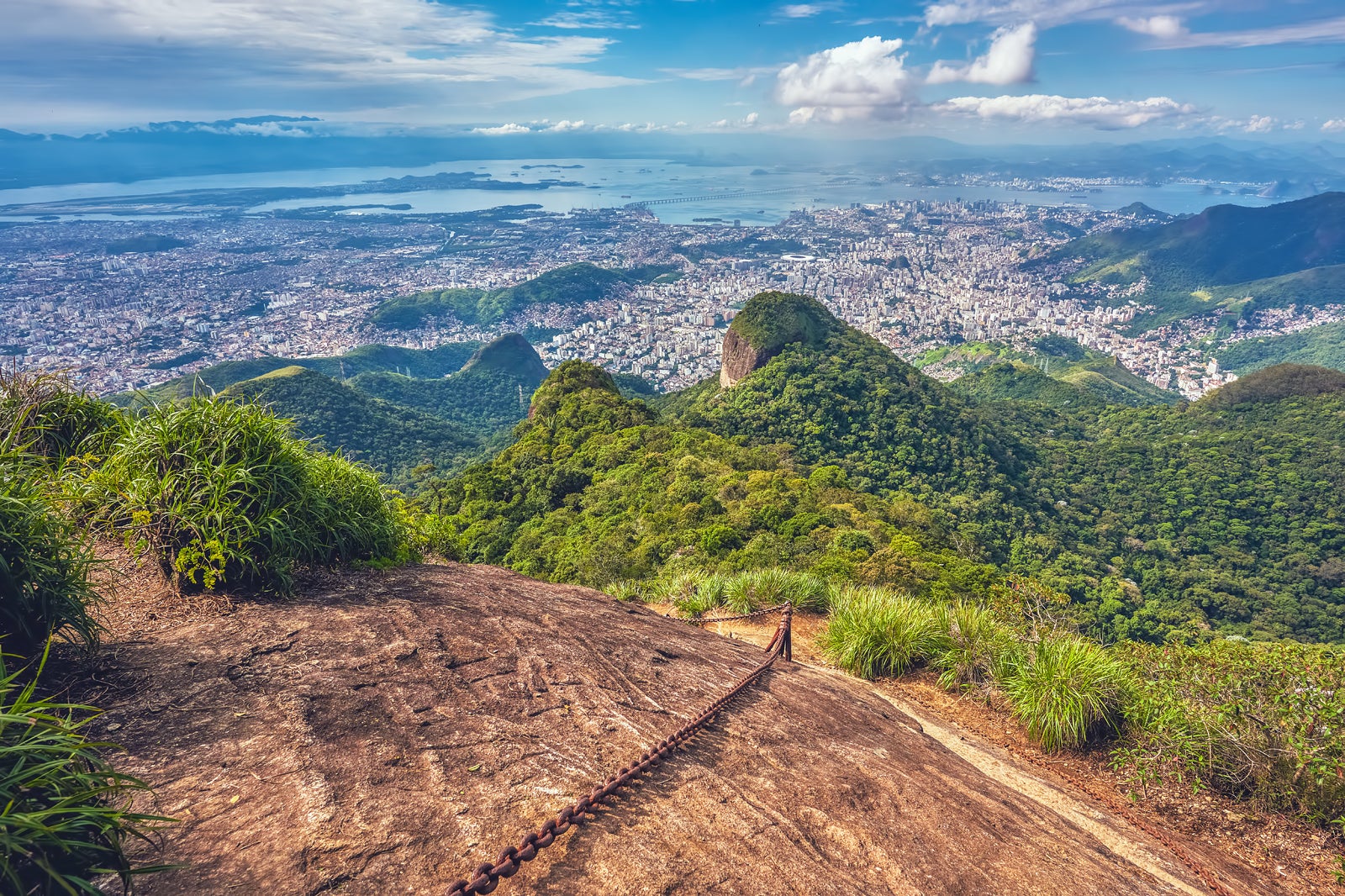 Rio é a primeira cidade da América Latina a aplicar o Orçamento Climático