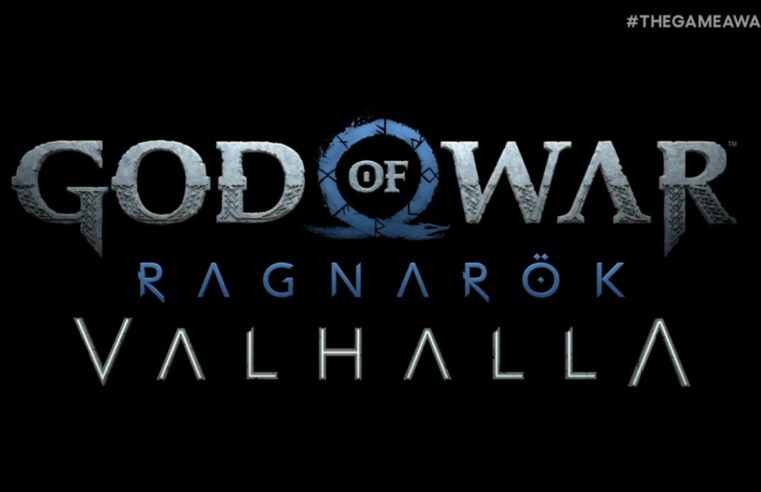 #Games: Sony anuncia DLC gratuita de ‘God of War Ragnarok’ no The Game Awards