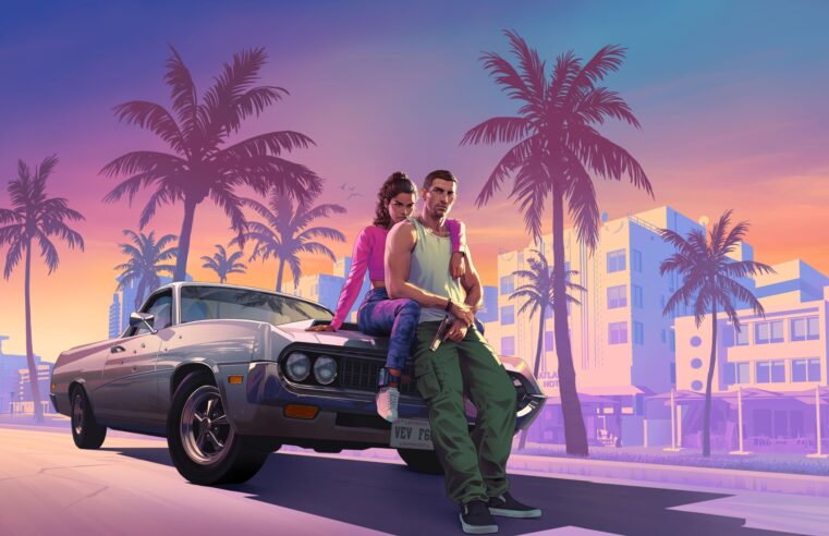 #Games: trailer de ‘GTA VI’ bate recorde de visualizações nas primeiras 24 horas