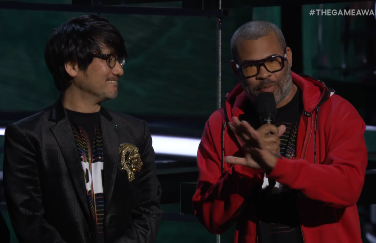 #Games: Hideo Kojima e Jordan Peele estão desenvolvendo novo jogo de terror