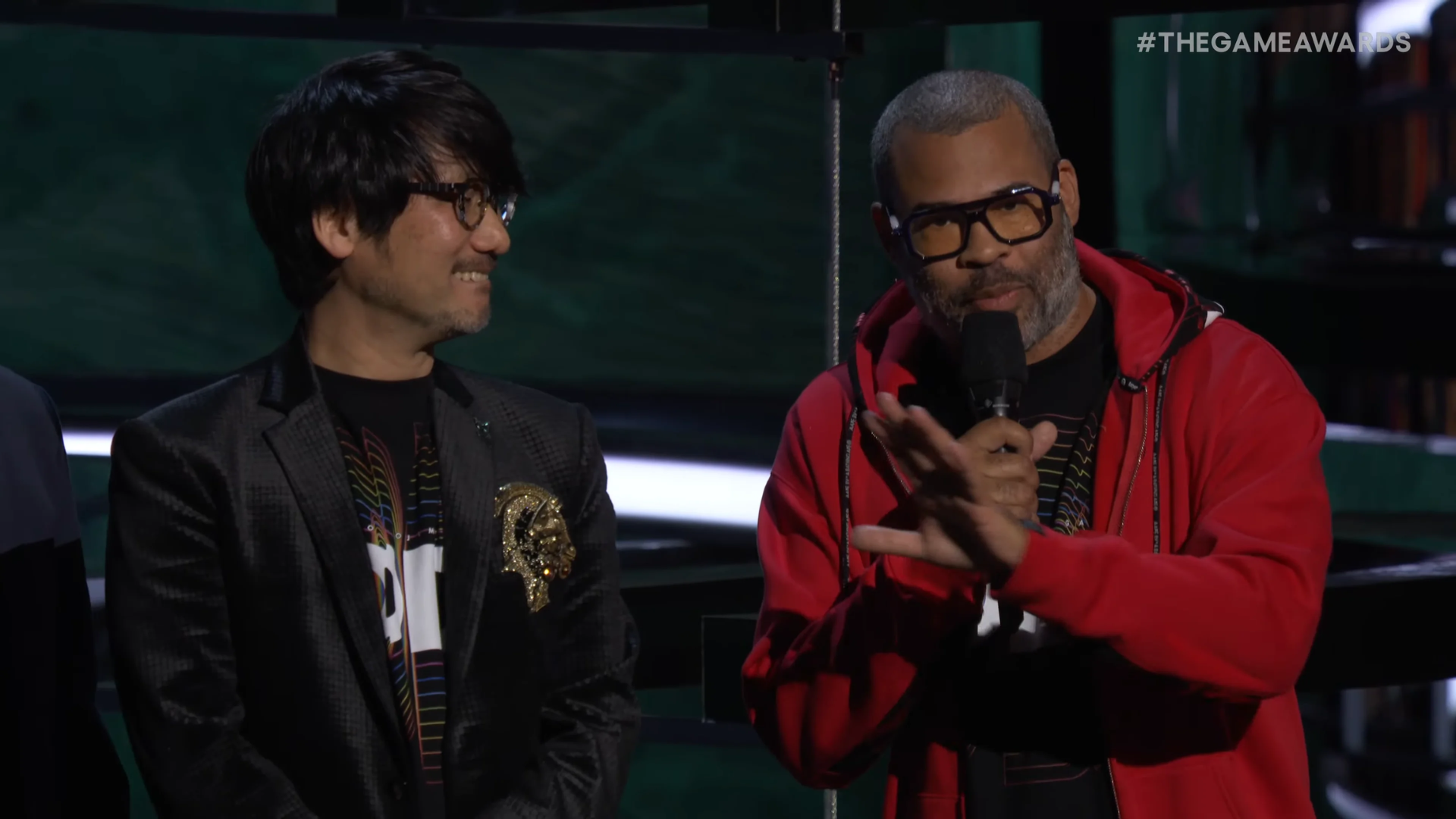 #Games: Hideo Kojima e Jordan Peele estão desenvolvendo novo jogo de terror