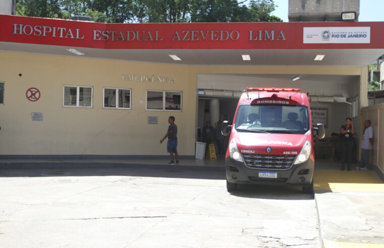 Centro de Trauma do Idoso do Hospital Estadual Azevedo Lima será reformulado 