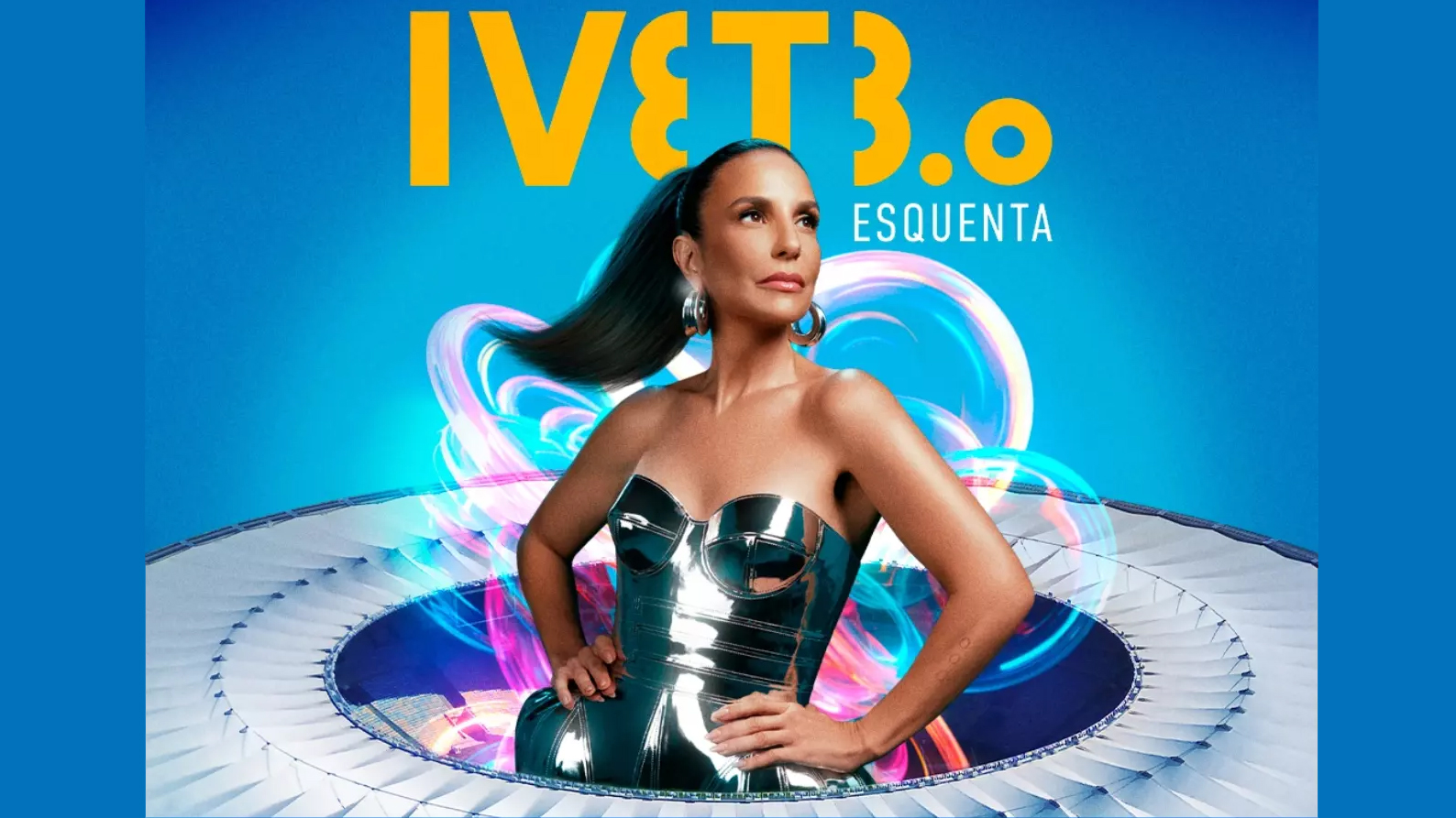 CET-Rio monta esquema especial de trânsito para show de Ivete Sangalo no Maracanã 