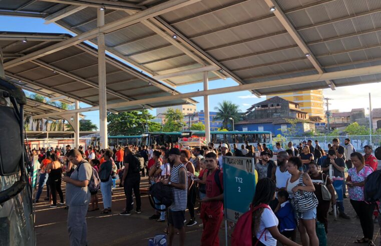 Rio de Janeiro faz campanha em ônibus para prevenir desaparecimento de crianças 