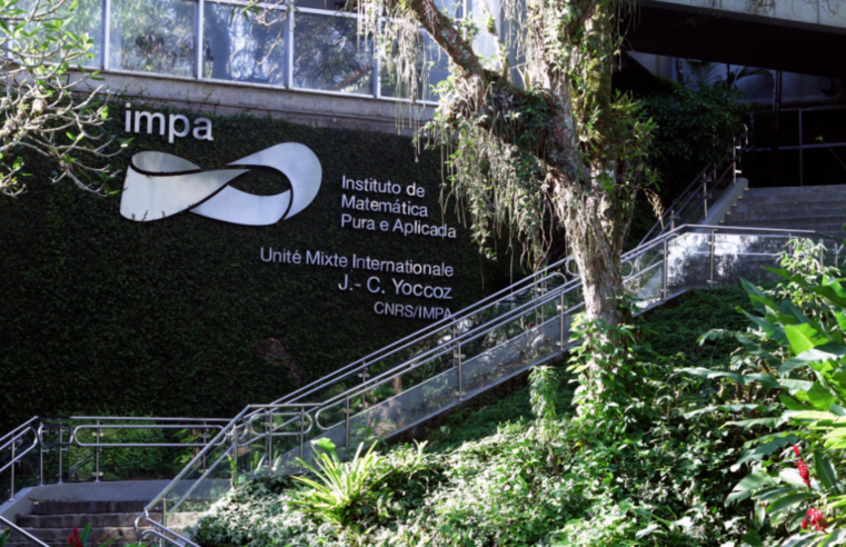 Rio ganha unidade do Instituto de Matemática Pura e Aplicada