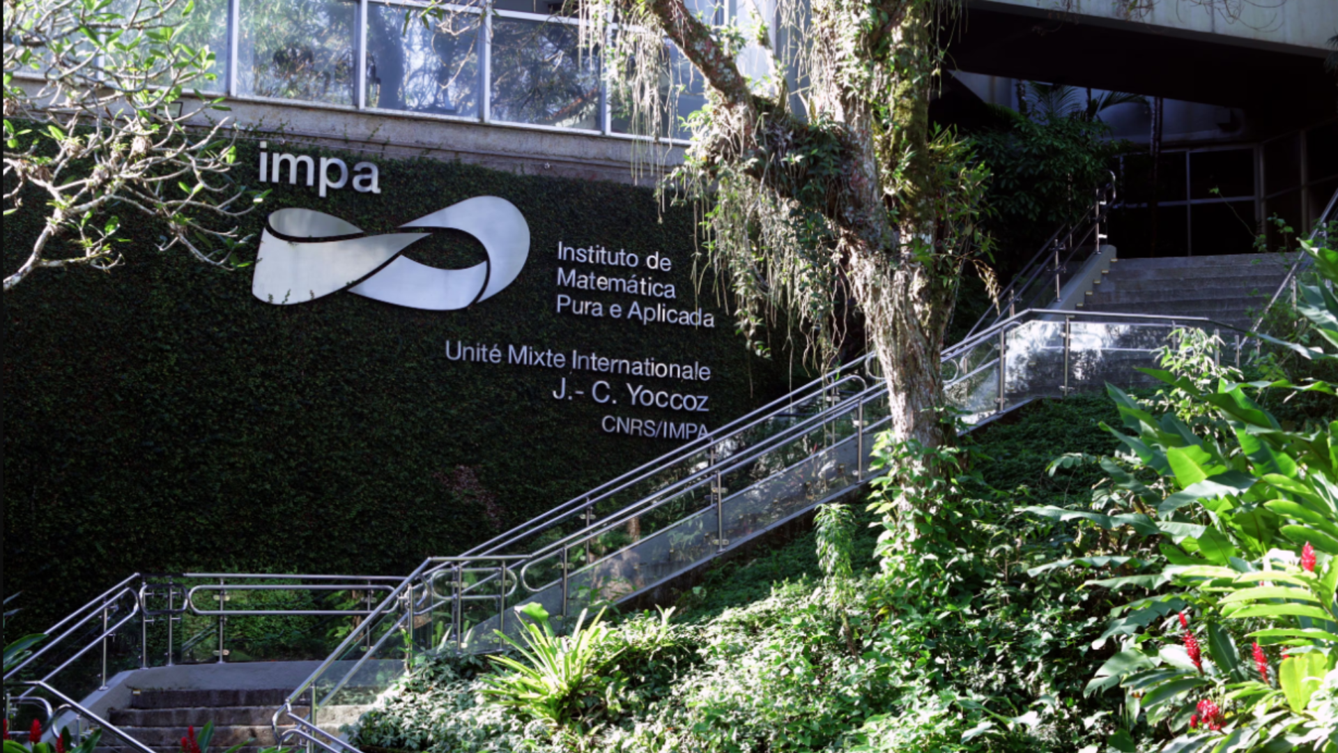 Rio ganha unidade do Instituto de Matemática Pura e Aplicada