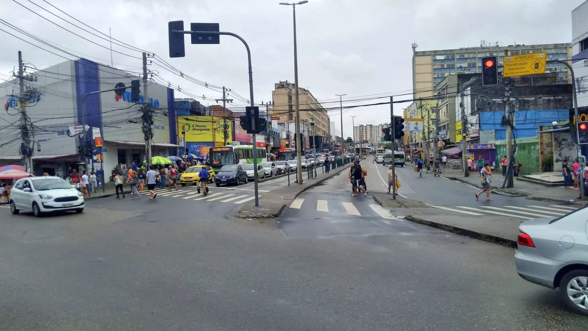 Ruas de Madureira serão interditadas para ensaio do Império Serrano nesta terça-feira (12)