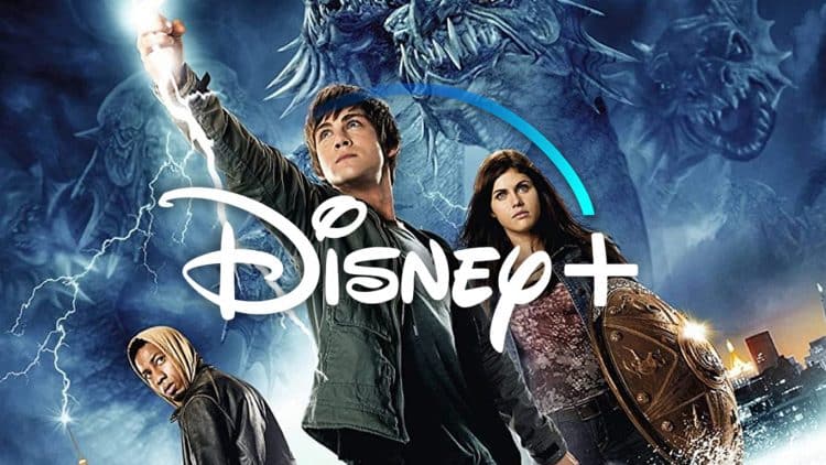 Estreia dois episódios da série “Percy Jackson e os Olimpianos” no Disney +