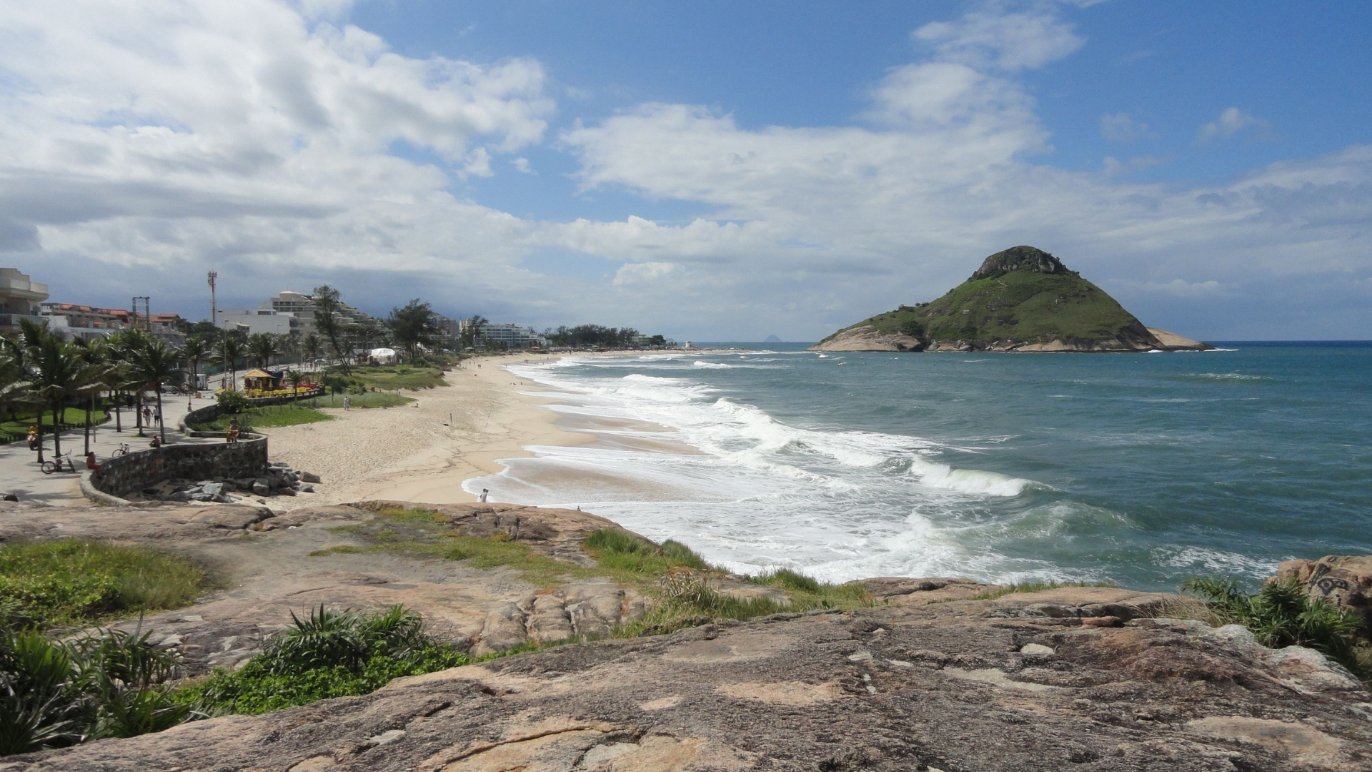 Mudanças climáticas podem afetar o nível da água e acabar com praias do Rio em 20 anos